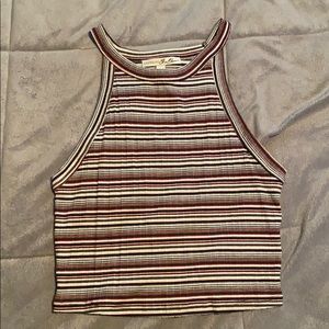 Express crop top